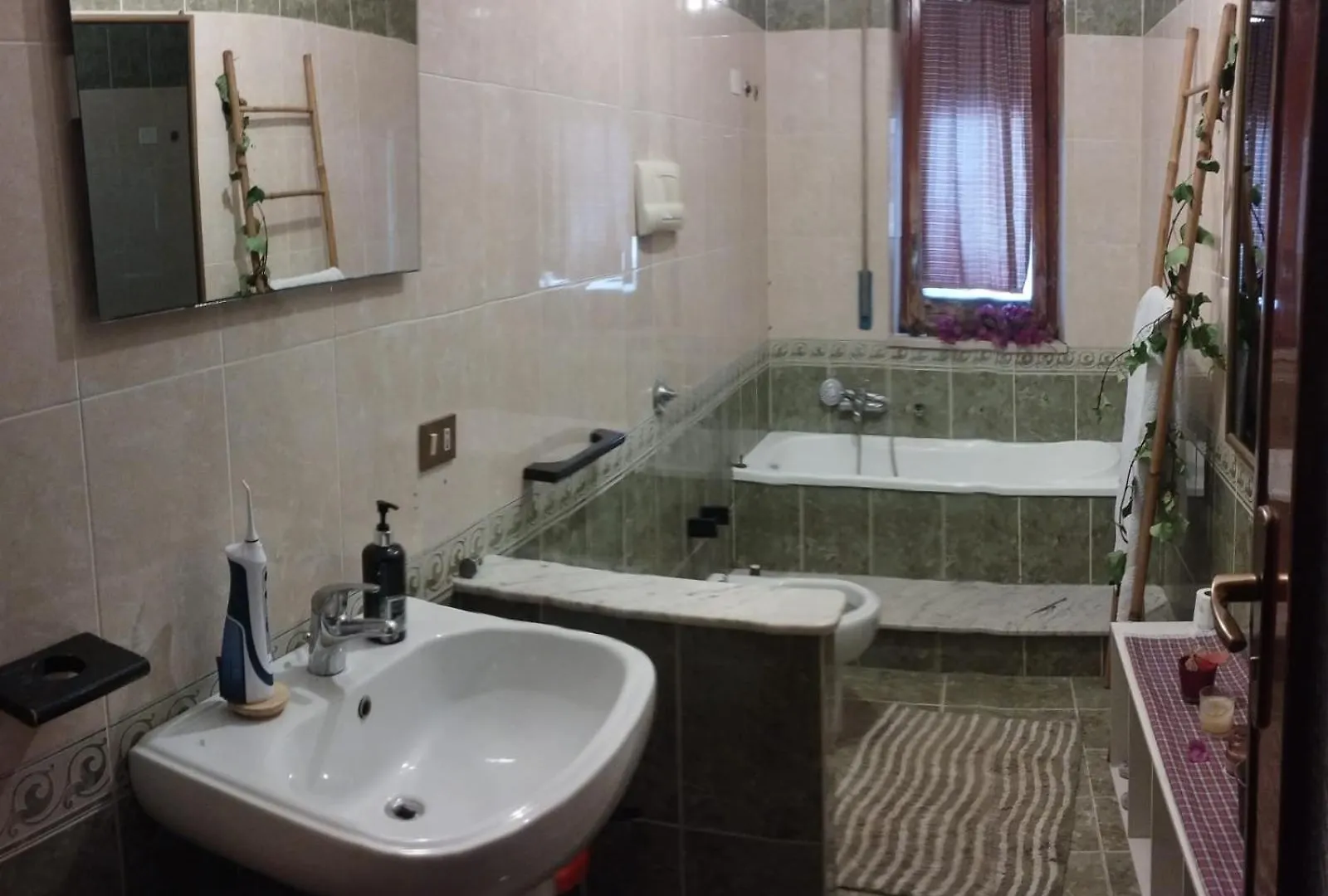Legni Di Mare Apartment Capaci