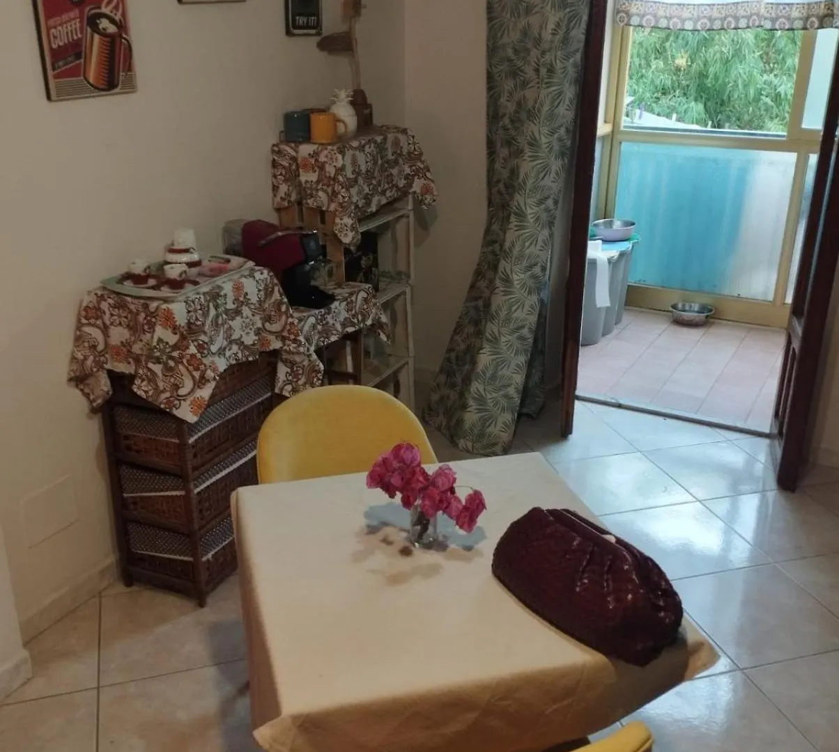 Legni Di Mare Apartment Capaci